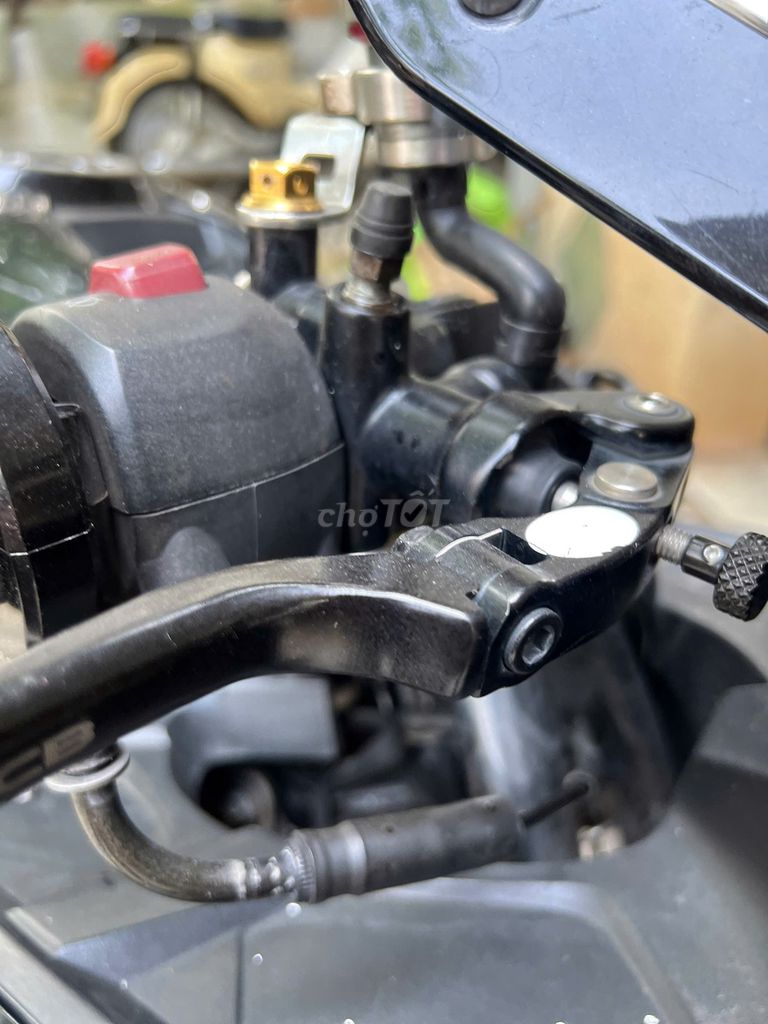 Suzuki GSX 2017 Đen Đỏ Zin. Mua bán Xe máy tại Huyện Trảng Bom Đồng Nai được đăng bởi phương hình 11