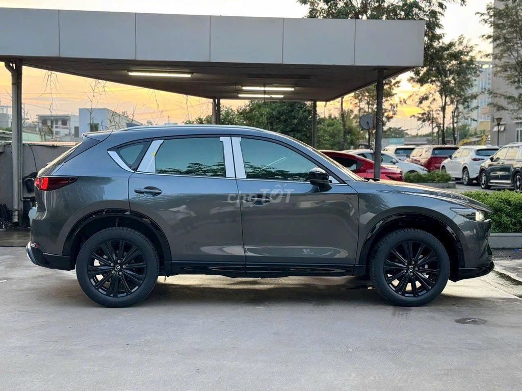 New Mazda CX5 , 5 chỗ, số tự động. Mua bán Ô tô tại Thành phố Thủ Đức Tp Hồ Chí Minh được đăng bởi Nguyễn Thái Văn hình 3