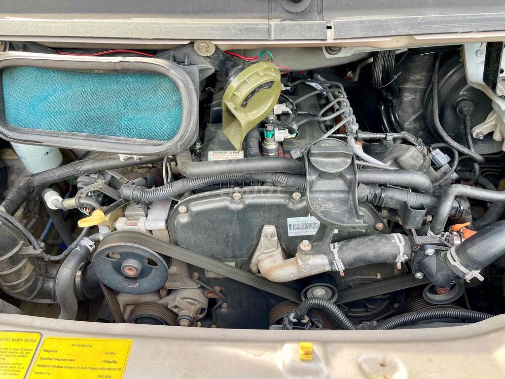 🆘🆘🆘Ford Transit 16 chỗ - máy zin xe khởi nghiệp. Mua bán Ô tô tại Quận 8 Tp Hồ Chí Minh được đăng bởi Nguyễn Duy hình 5
