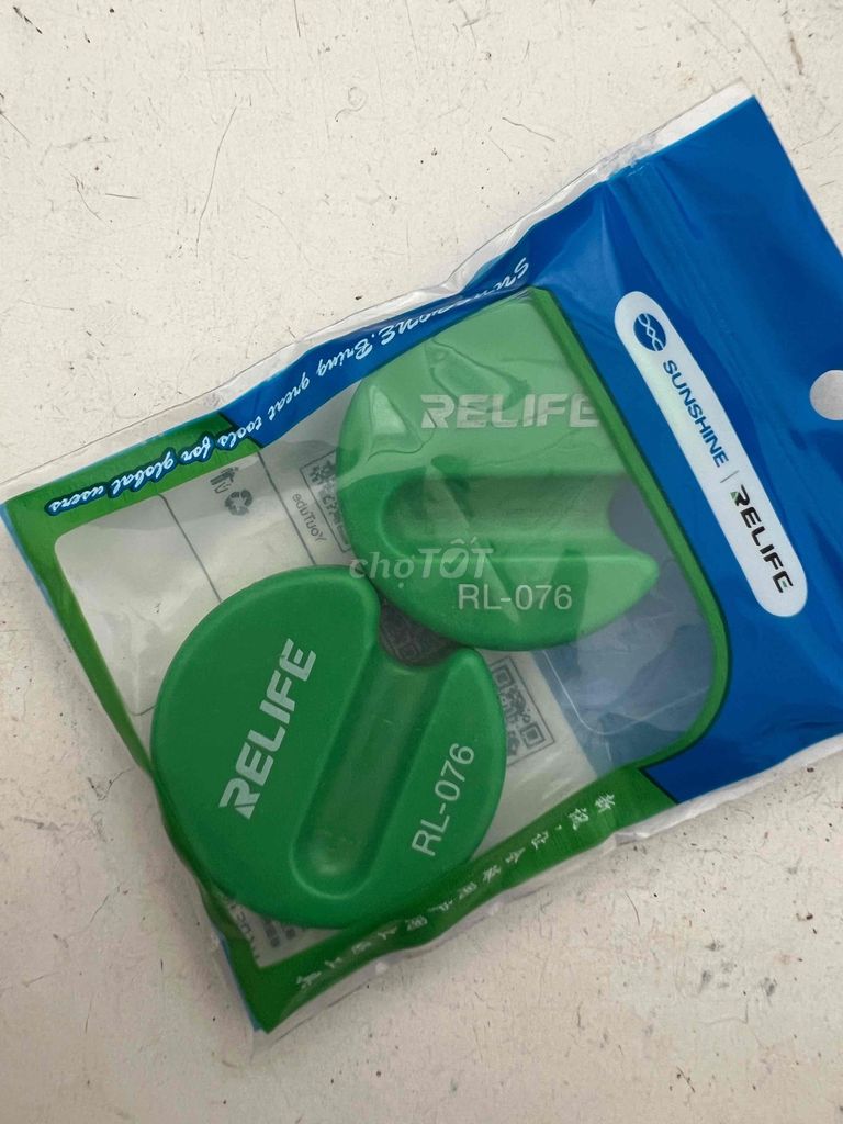Cục nạp từ RELIFE RL-076 Xanh lá. Mua bán Phụ kiện (Màn hình, Chuột...) tại Huyện Thạnh Trị Sóc Trăng được đăng bởi Cường Store hình 1