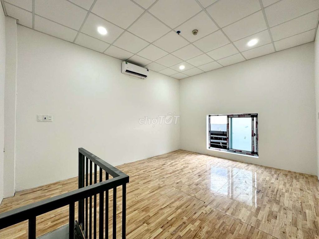 Phòng MỚI Gác Cao gần Vòng Xoay Lê Đại Hành qua ĐH Bách Khoa - Huflit 
