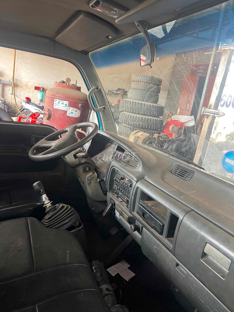 cần thanh lý xe 1tấn hết đời. Mua bán Xe tải, xe ben tại Huyện Cẩm Mỹ Đồng Nai được đăng bởi phat đạt hình 4