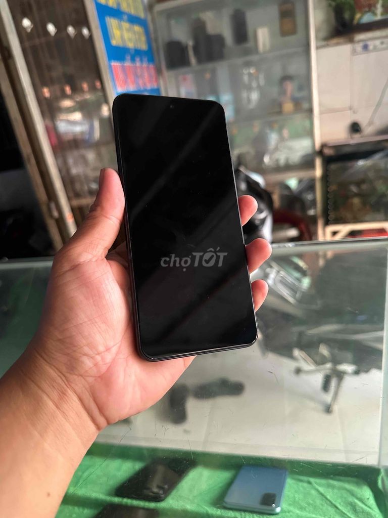 Vivo IQ Z9X 256GB xám đen lông chuột. Mua bán Điện thoại tại Huyện Củ Chi Tp Hồ Chí Minh được đăng bởi nguyễn quốc Thắng hình 1