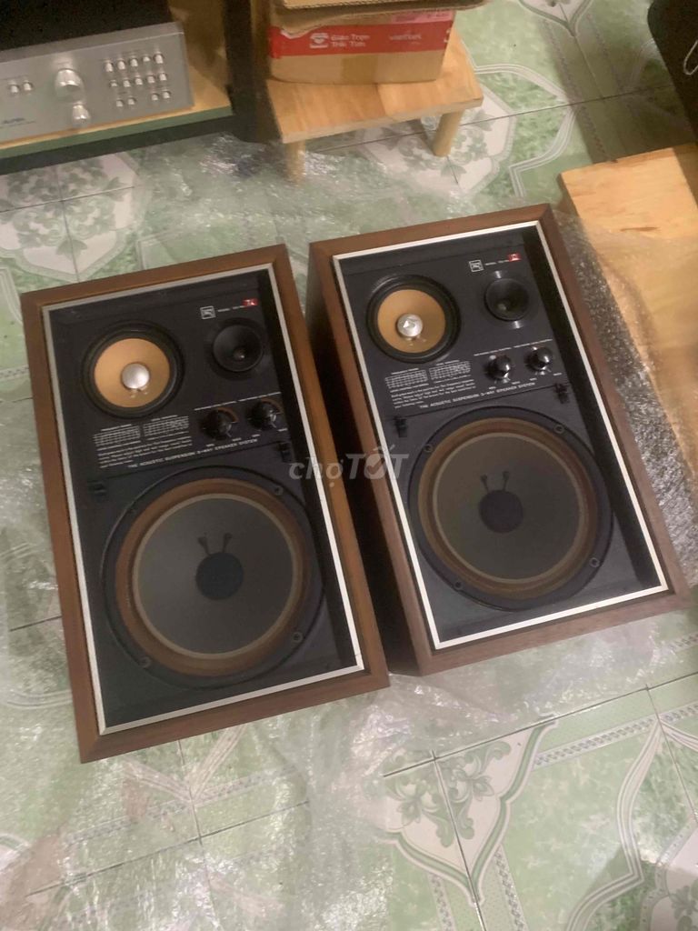 Loa bookshelf Living audio CE-5a II. Mua bán Tivi, Âm thanh tại Thành phố Biên Hòa Đồng Nai được đăng bởi Quân Nguyễn hình 1