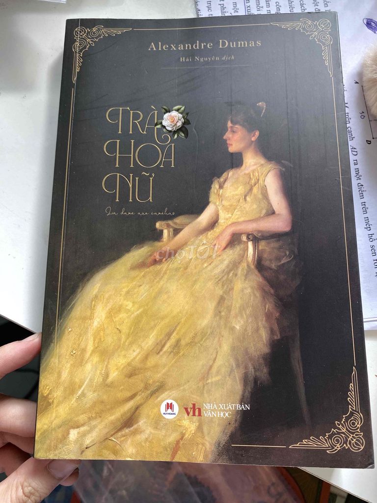 Sách Trà hoa nữ Đã qua sử dụng. Mua bán Sách tại Quận Ngũ Hành Sơn Đà Nẵng được đăng bởi Thuy Nhung hình 1