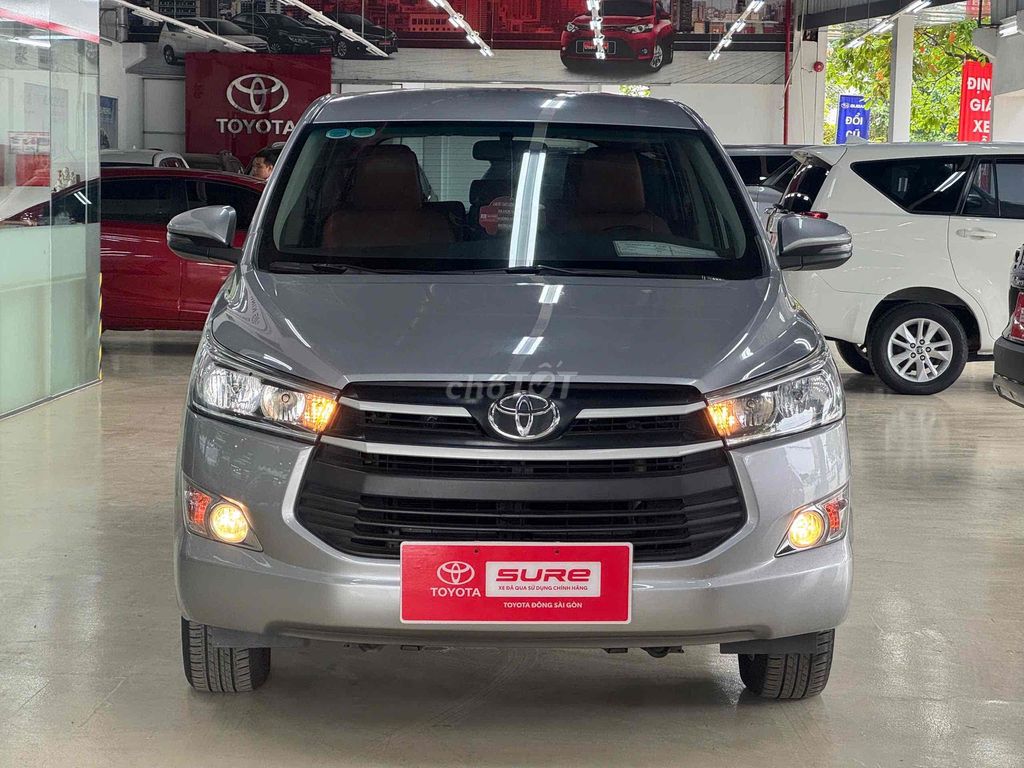 Toyota Innova 2019 2.0E - 102235 km. Mua bán Ô tô tại Thành phố Thủ Đức Tp Hồ Chí Minh được đăng bởi Thùy Phương Toyota hình 1