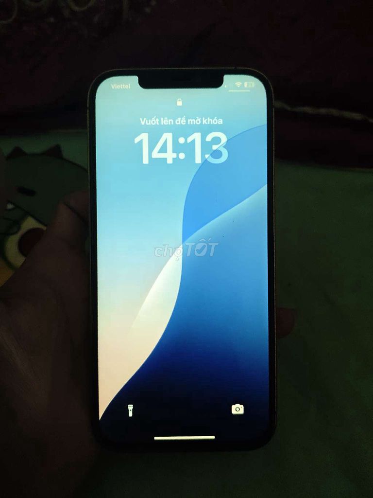 Apple iPhone 12 Pro Max 128GB Vàng. Mua bán Điện thoại tại Huyện Nghi Lộc Nghệ An được đăng bởi An Nguyễn hình 1