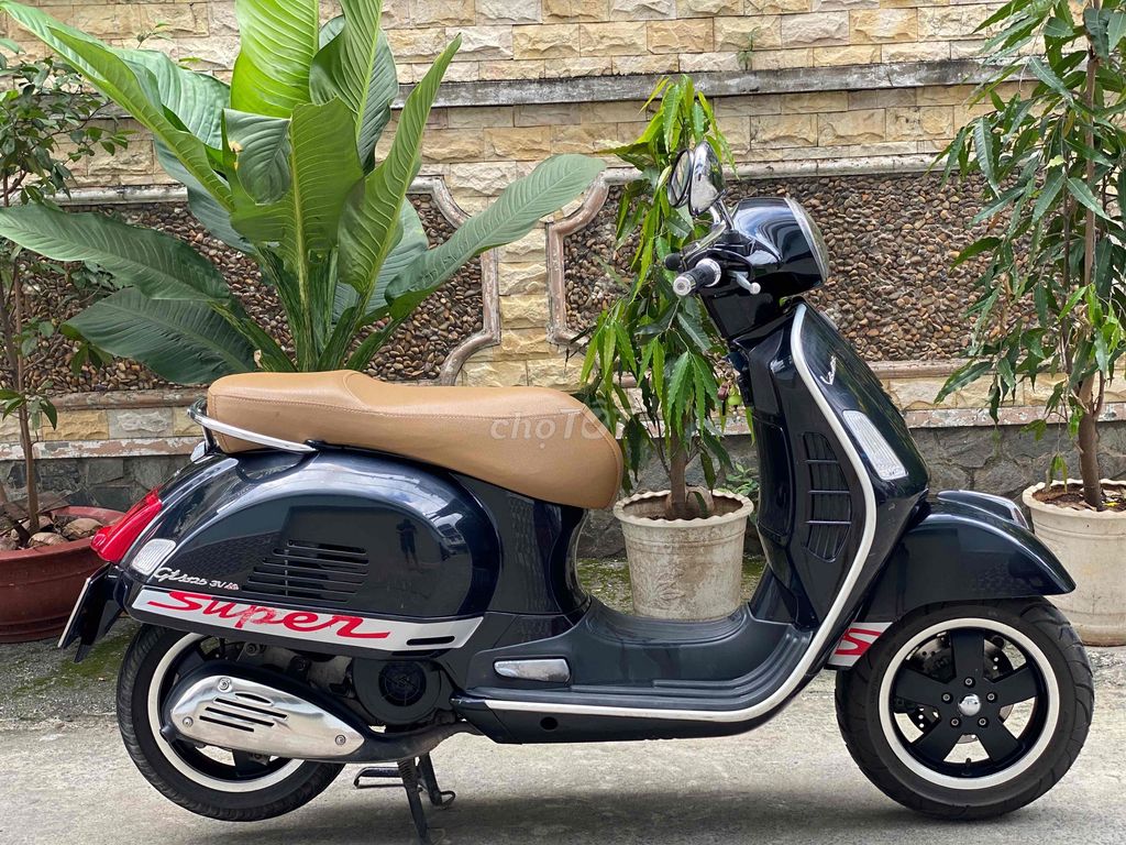 Cần Bán Gts125 2017 Bstp Chính Chủ Công Chứng. Mua bán Xe máy tại Quận 11 Tp Hồ Chí Minh được đăng bởi Xe Máy Tâm Nguyễn hình 4