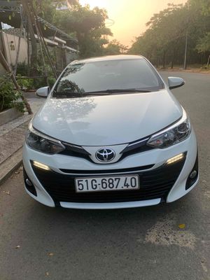 Toyota Vios 2018 1.5G - 96000 km. Mua bán Ô tô tại Quận 8 Tp Hồ Chí Minh được đăng bởi Lanh Oto Bảo