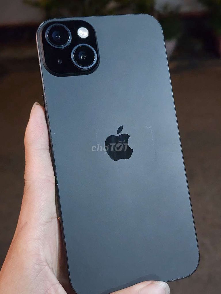 iPhone 15 Plus 128GB Đen 89%. Mua bán Điện thoại tại Quận 10 Tp Hồ Chí Minh được đăng bởi Lê văn Thọ hình 1
