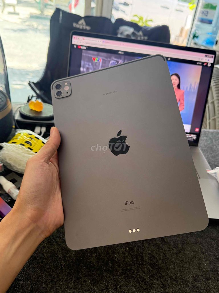 iPad Pro 11 inch 2020 128GB. Mua bán Máy tính bảng tại Quận Bình Thạnh Tp Hồ Chí Minh được đăng bởi Táo Care  hình 1