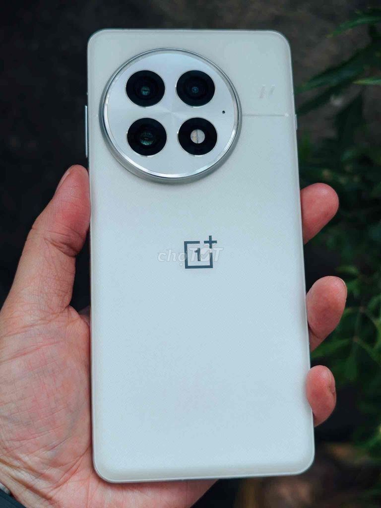 OnePlus 13 256GB Trắng. Mua bán Điện thoại tại Quận Nam Từ Liêm Hà Nội được đăng bởi TẠP HÓA ĐIỆN THỌAI TÀU hình 1