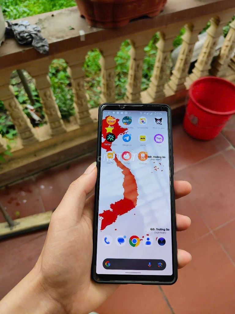 Sony Xperia 1 128GB Trắng