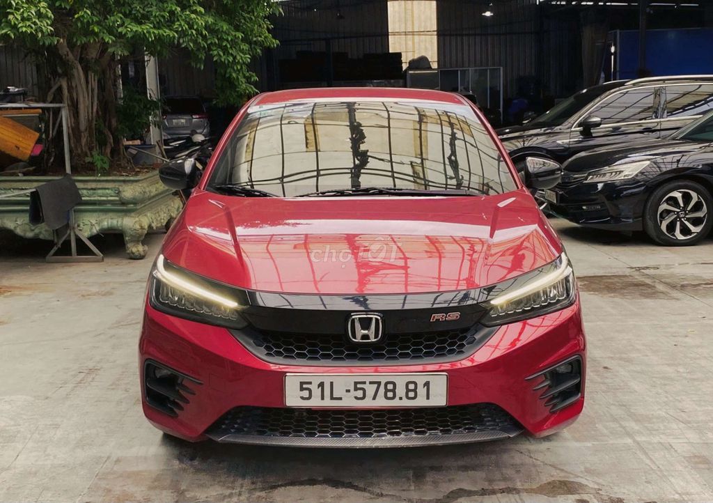 Honda CITY RS 2022, odo 1v6km,ht góp.. Mua bán Ô tô tại Thành phố Thủ Đức Tp Hồ Chí Minh được đăng bởi Đức Hưng Siêu thị ô tô Thủ Đức hình 1