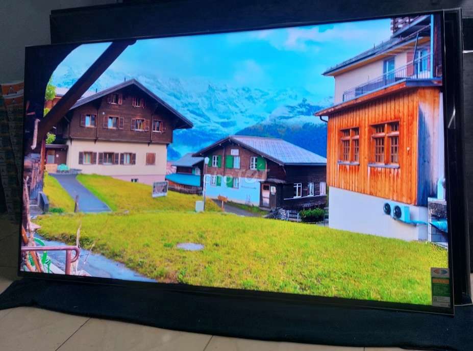 Cần bán tivi 65x9000H sony 4k giọng nói.