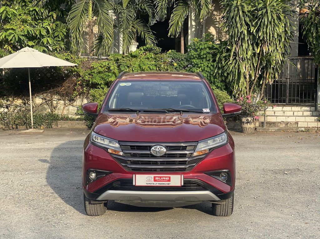 (Xe Hãng) Toyota Rush 2021 S 1.5AT - 49100 km. Mua bán Ô tô tại Quận Tân Phú Tp Hồ Chí Minh được đăng bởi Đan Viên Toyota Tân Phú  hình 1