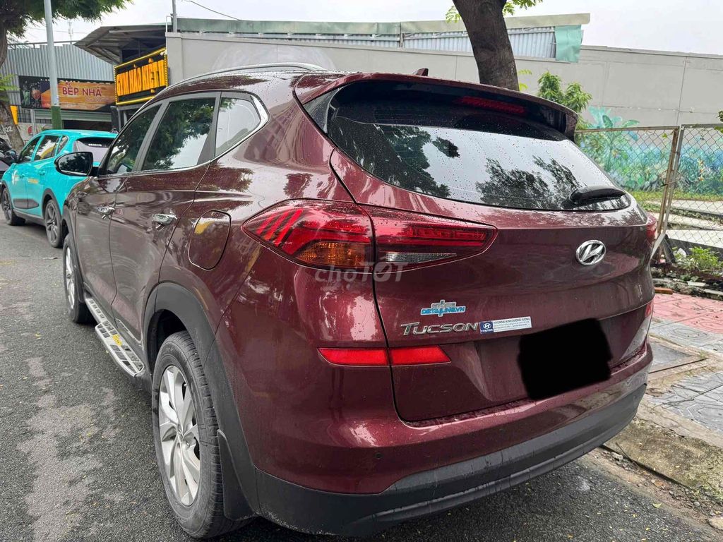 Hyundai Tucson 2020 2.0 AT - 72000 km. Mua bán Ô tô tại Thành phố Biên Hòa Đồng Nai được đăng bởi Phạm Đức hình 5