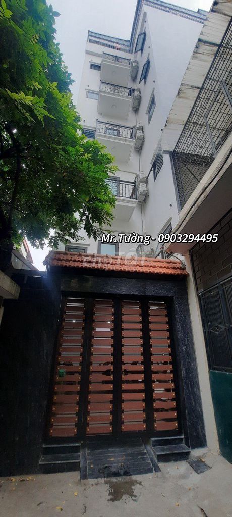 Bán toà căn hộ số 59 ngõ 215 Định Công Thượng, Hoàng Mai, Hà Nội