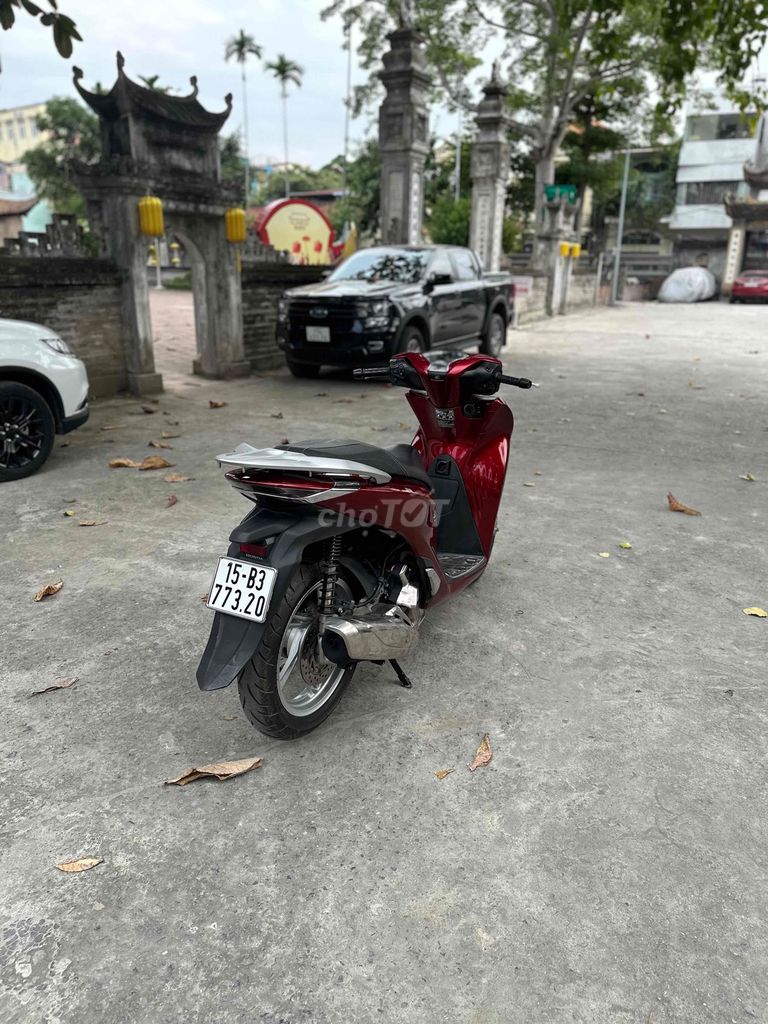 SH 125 cbs máy zin chính chủ lăn tay nilong fullxe. Mua bán Xe máy tại Quận Lê Chân Hải Phòng được đăng bởi Nguyễn Thế Hiếu hình 4
