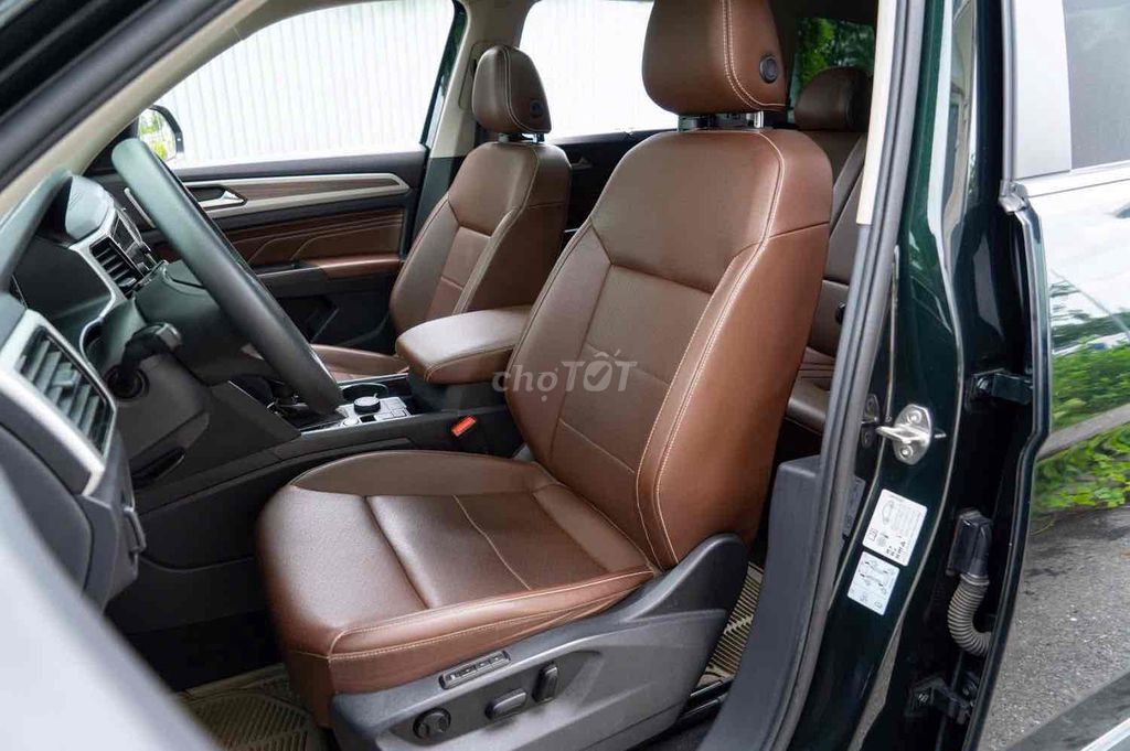 Volkswagen Teramont Base Xanh. Mua bán Ô tô tại Quận 5 Tp Hồ Chí Minh được đăng bởi Hưng Trang Volkswagen hình 7