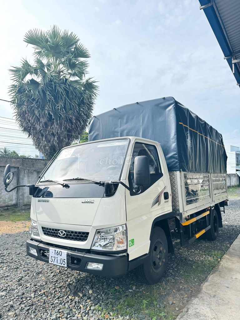 XE TẢI ĐÔ THÀNH IZ50s thùng dài 3m8 Trả trước 80tr. Mua bán Xe tải, xe ben tại Quận Bình Thuỷ Cần Thơ được đăng bởi Ô TÔ TRƯỜNG VŨ Xe tải chính hãng hình 3