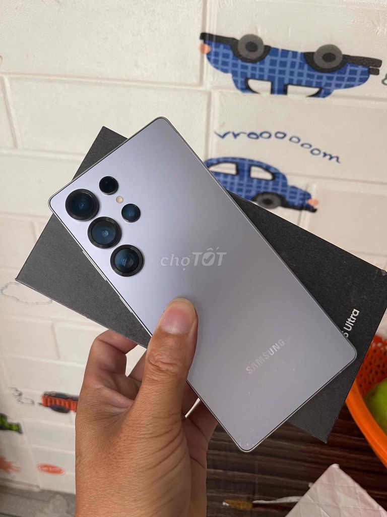 Samsung S25 Ultra 12GB 256GB cần bán hay gl. Mua bán Điện thoại tại Thành phố Đà Lạt Lâm Đồng được đăng bởi Bảo Sơn Phạm hình 1