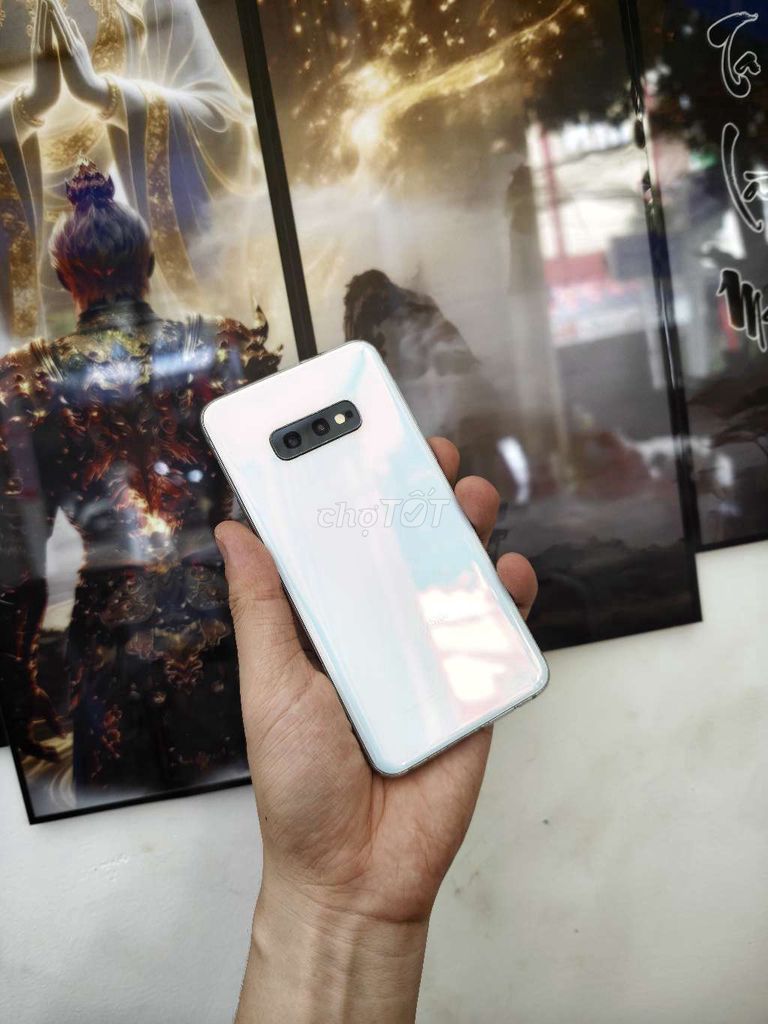 SS S10e. 8/256. snap 885. màn amoled. nhỏ gọn. Mua bán Điện thoại tại Quận Hải Châu Đà Nẵng được đăng bởi KenTony KenMobile hình 1