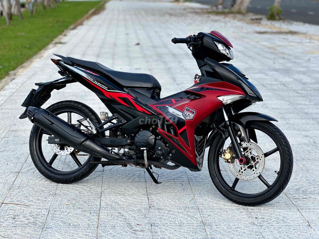 Exciter 150 2019 kiểng đẹp ( Trả Trước 0đ ). Mua bán Xe máy tại Quận Cẩm Lệ Đà Nẵng được đăng bởi Xe Máy Đức Vũ 658 Trần Cao Vân hình 4