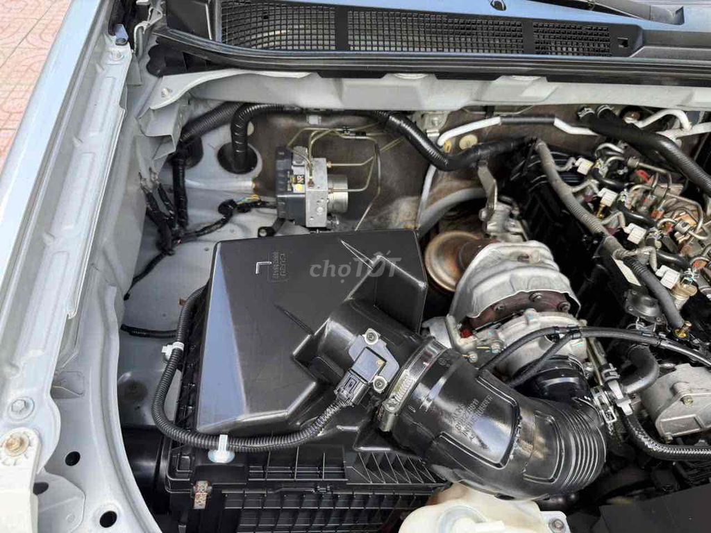 ISUZU MU-X B7 máy dầu 1.9 Turbo số sàn 2019. Mua bán Ô tô tại Huyện Bình Chánh Tp Hồ Chí Minh được đăng bởi Như Đạo hình 15