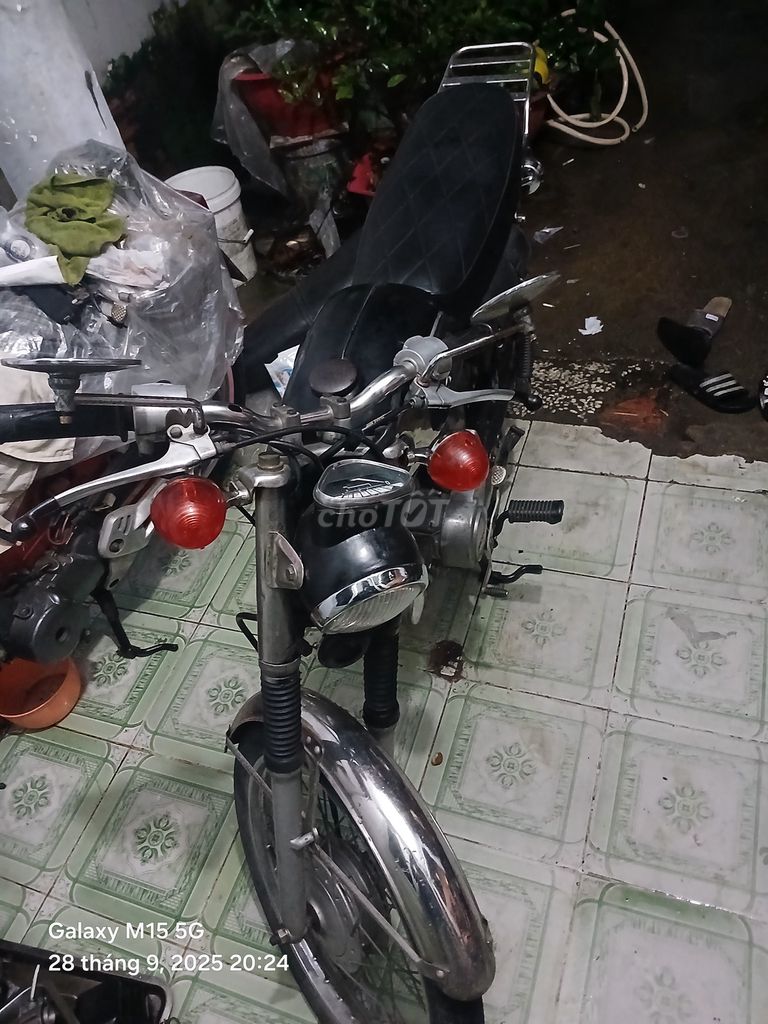 Chia lại cho ae nào cần.. Mua bán Xe máy tại Thành phố Dĩ An Bình Dương được đăng bởi tien tran2868 hình 3