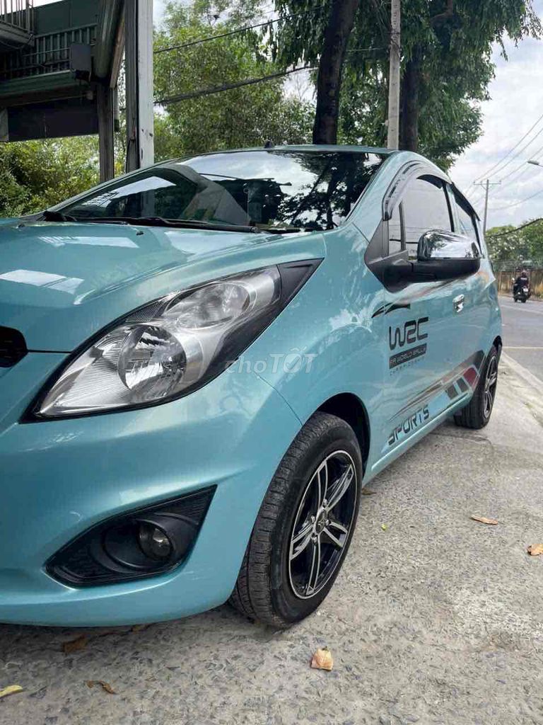 Chevrolet Matiz 2017 - 70000 km