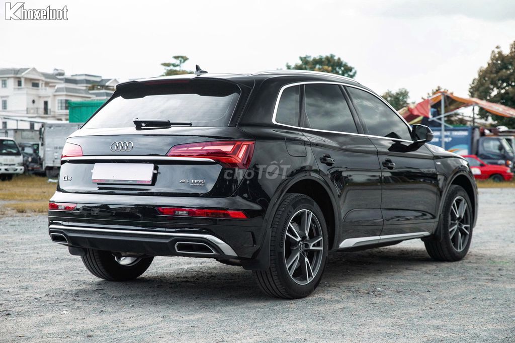 Audi Q5 2022 45 TFSI Quattro xe cá nhân cực đẹp. Mua bán Ô tô tại Quận Gò Vấp Tp Hồ Chí Minh được đăng bởi NGUYỄN MINH VUA XE LƯỚT hình 3
