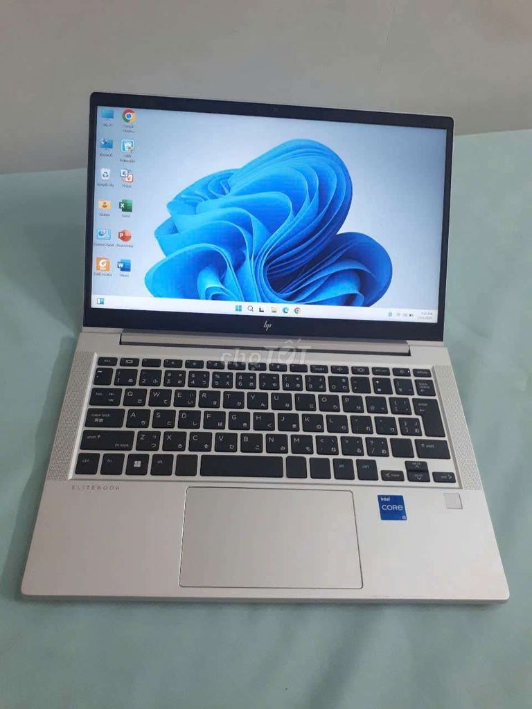 HP Elitebook 630 G9 vỏ nhôm siêu nhẹ i5-1235u. Mua bán Laptop tại Quận Tân Bình Tp Hồ Chí Minh được đăng bởi Dell Thinkpad HP Mỹ Nhật xách tay zin giá rẻ Ship TPHCM và Toàn quốc hình 1