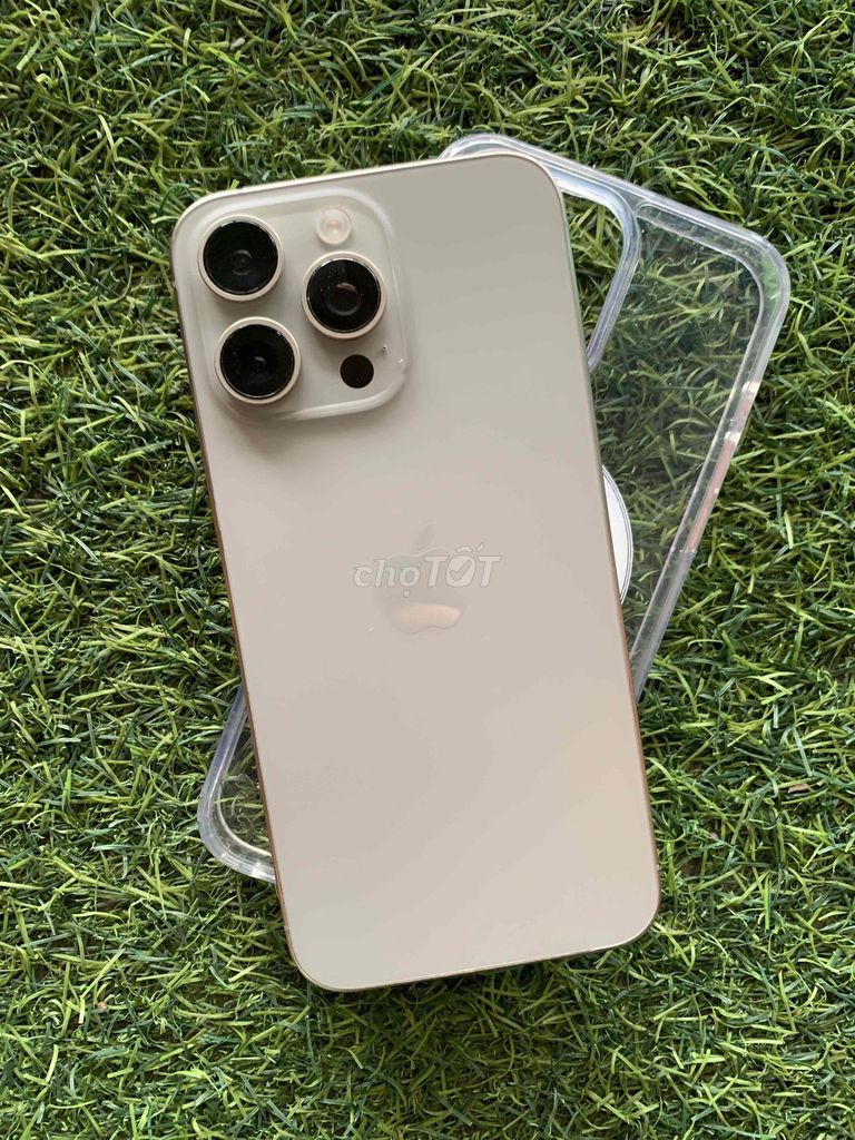 iPhone 15 Pro Max 256GB Quốc tế VN mới 99%. Mua bán Điện thoại tại Thành phố Vũng Tàu Bà Rịa - Vũng Tàu được đăng bởi Trinh Ha hình 1