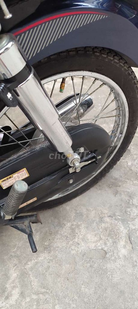Cub indo 50CC ít đi. Mua bán Xe máy tại Quận Hoàng Mai Hà Nội được đăng bởi Tuân hình 5