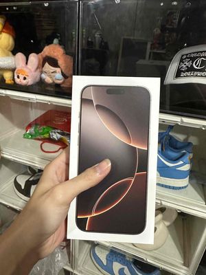 ỊPhone 16 Pro Max 512GB Màu Sa Mạc VN/A - Topzone