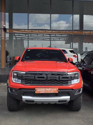 Ford Ranger Raptor 2024 Đỏ 42.000 km