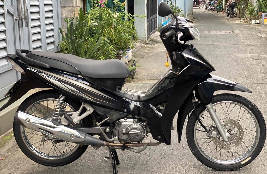 honda blade 110cc 2016 thắng đĩa máy zin xe đẹp💥💥. Mua bán Xe máy tại Quận Tân Phú Tp Hồ Chí Minh được đăng bởi Thảo vy hình 3