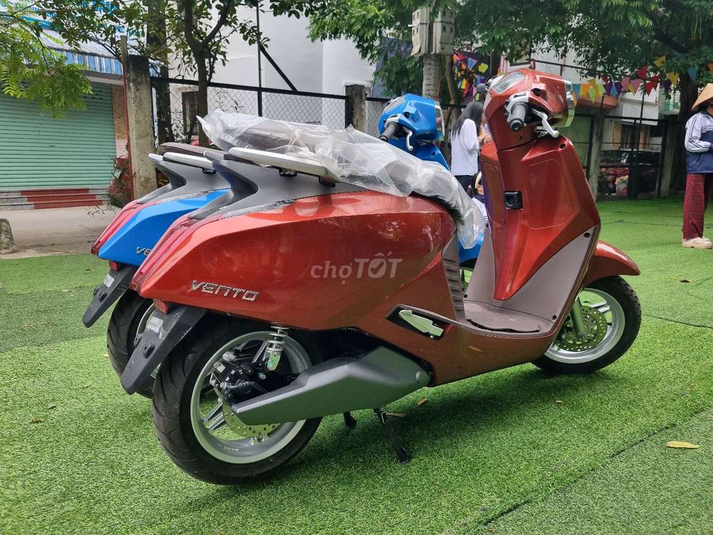 Chào bán Vinfast Vento new - Bảo hành hãng 3 năm. Mua bán Xe điện tại Quận Hà Đông Hà Nội được đăng bởi Nguyễn Quang Huy hình 6