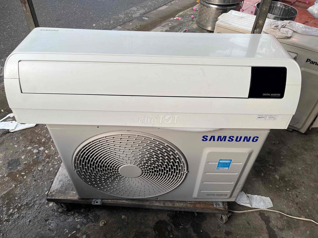 Máy lạnh Samsung Inverter 12000 BTU R32 Trắng. Mua bán Máy lạnh, điều hoà tại Quận Lê Chân Hải Phòng được đăng bởi điện lạnh vân dương hình 1