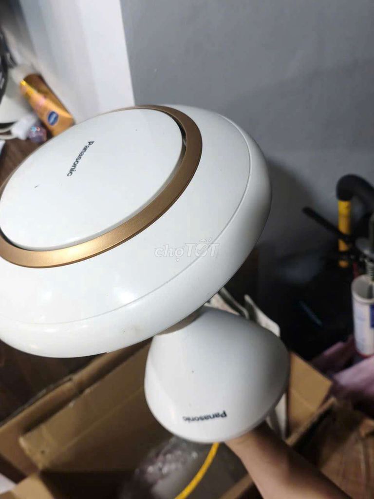 Quạt trần Panasonic Trắng Hộp số Đã sử dụng. Mua bán Quạt tại Quận Hà Đông Hà Nội được đăng bởi Nguyễn Bảo Long  hình 1
