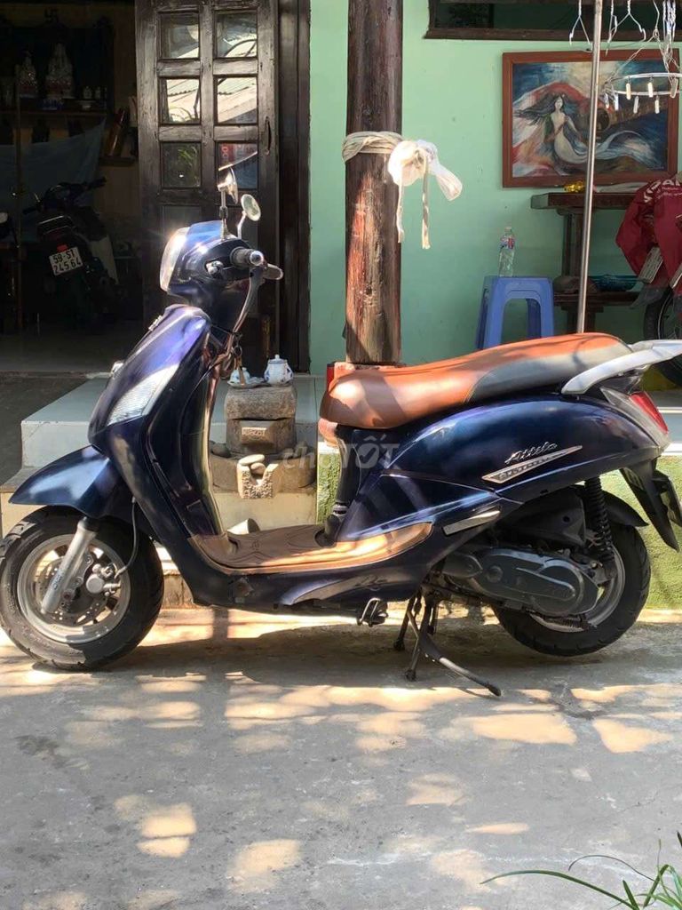 SYM Attila Fi 2013 Xanh đậm. Mua bán Xe máy tại Quận 12 Tp Hồ Chí Minh được đăng bởi Ken hình 2