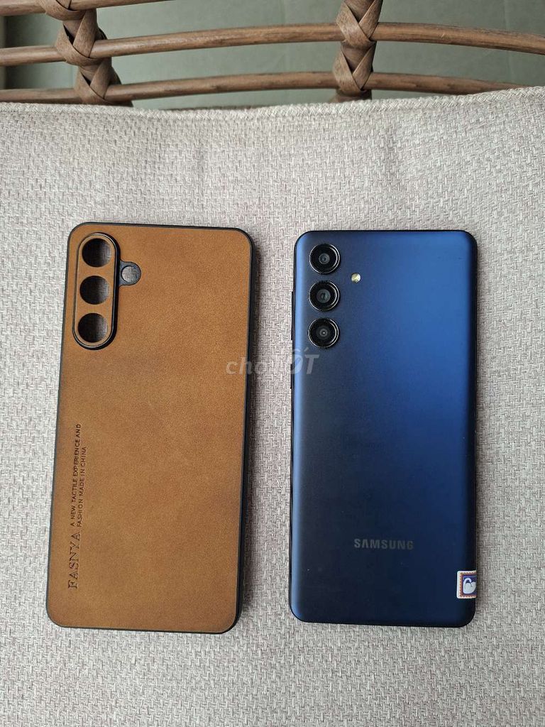 Samsung Galaxy M55 12GB/256GB Xanh đen. Mua bán Điện thoại tại Quận Tân Bình Tp Hồ Chí Minh được đăng bởi bi bi hình 1