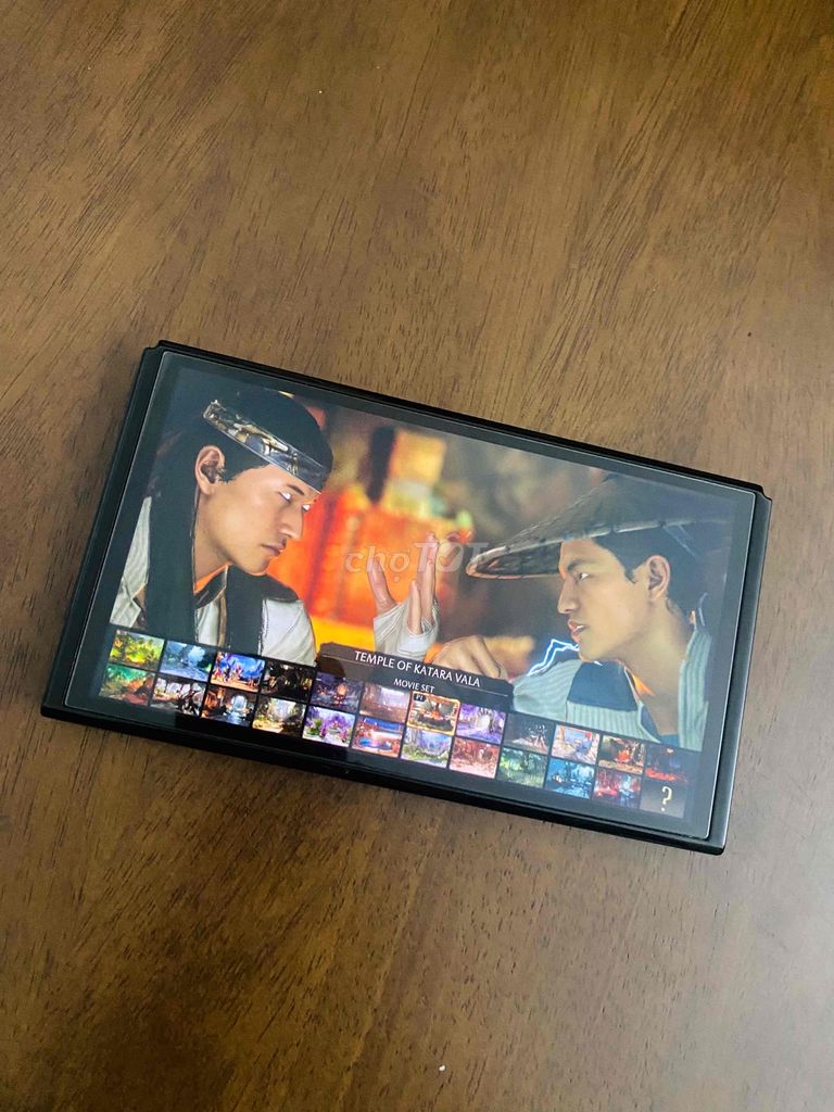 Thân máy nintendo switch Oled mod chip 128g