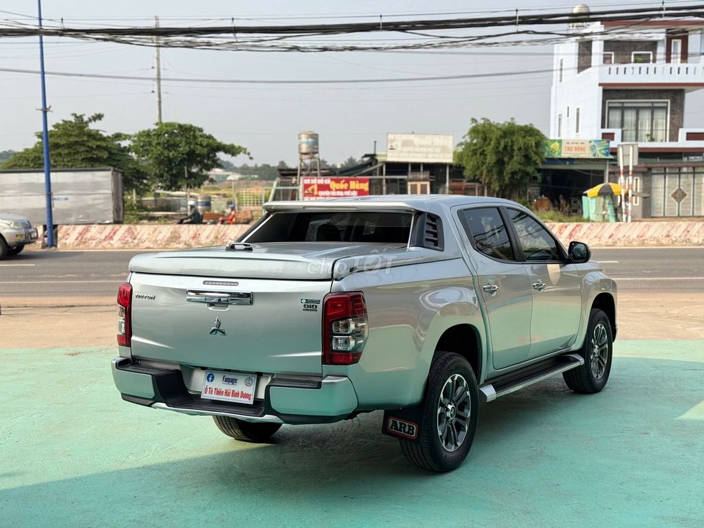 Mitsubishi Triton 2021 4x2 AT Mivec Premium. Mua bán Ô tô tại Thành phố Buôn Ma Thuột Đắk Lắk được đăng bởi Ô Tô Thiên Hải  hình 10