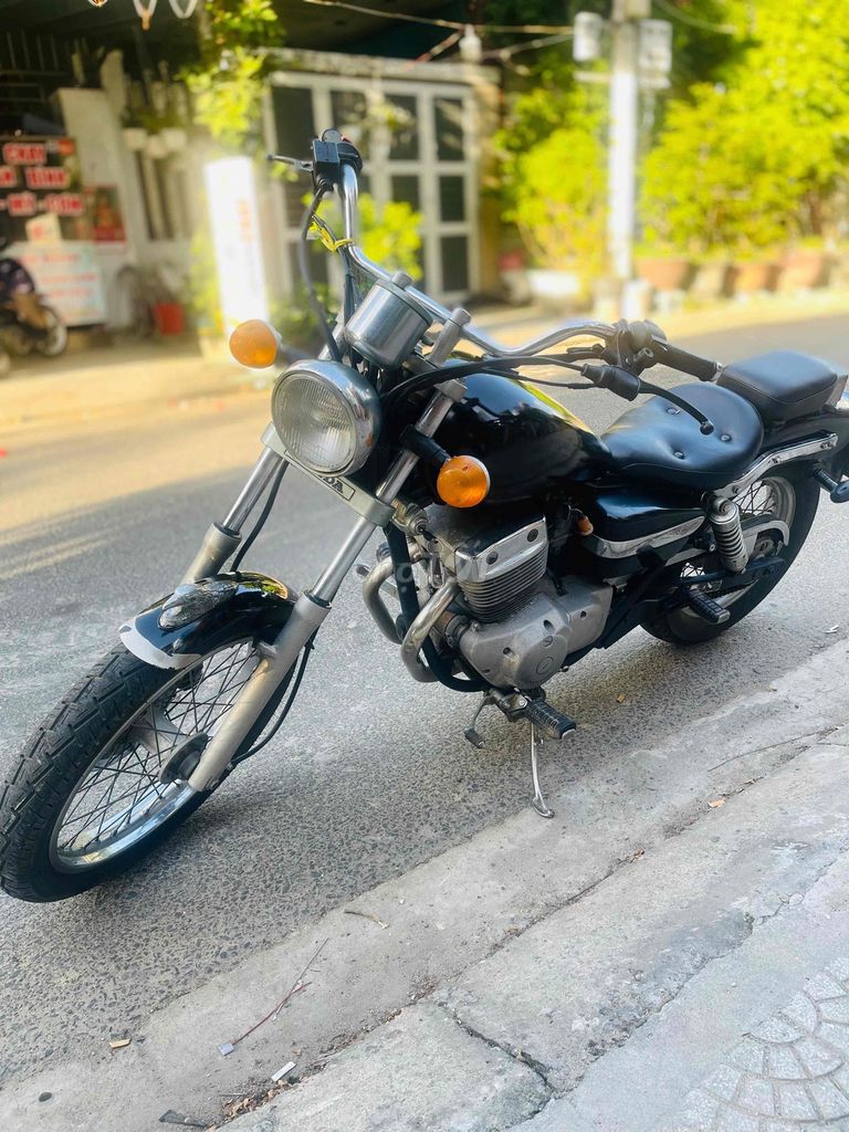 rebel honda nhật 250cc cần bán máy zin êm. Mua bán Xe máy tại Quận Liên Chiểu Đà Nẵng được đăng bởi xe máy cũ Duy Đạt 06 gò nảy 1 đà nẵng hình 5