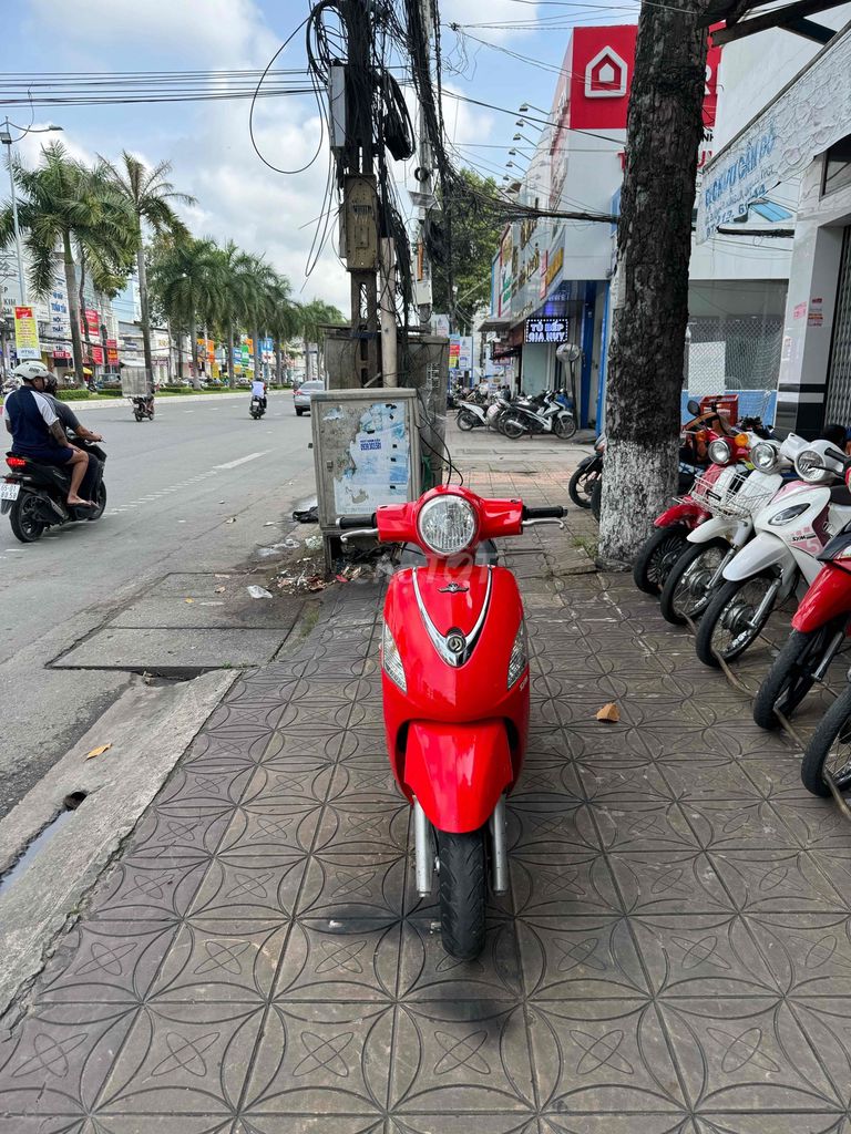 SYM ATTILA FI (2014) BS:65B1:CẦN THƠ. Mua bán Xe máy tại Quận Ninh Kiều Cần Thơ được đăng bởi DVCĐ Công Minh hình 1