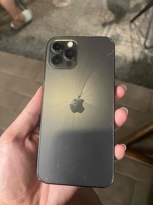 thanh lí Apple iPhone 12 Pro Xám