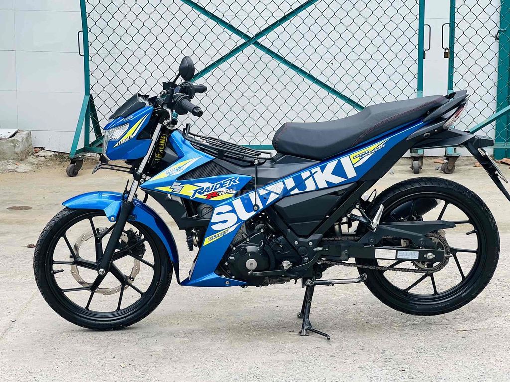 Raider Fi biển 68 chính chủ. Mua bán Xe máy tại Quận Bình Thạnh Tp Hồ Chí Minh được đăng bởi văn vũ hình 3