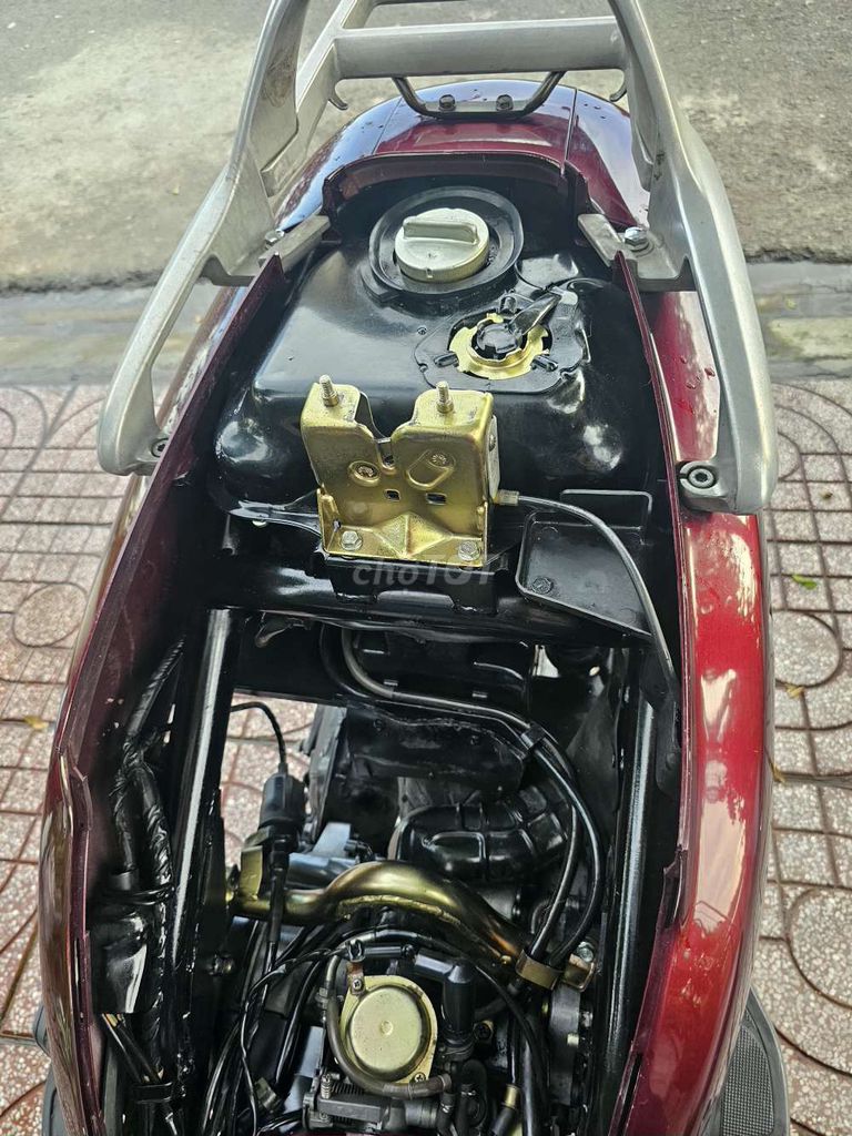 SPACY 125-2002. Mua bán Xe máy tại Huyện Cần Giuộc Long An được đăng bởi QUANG hình 10